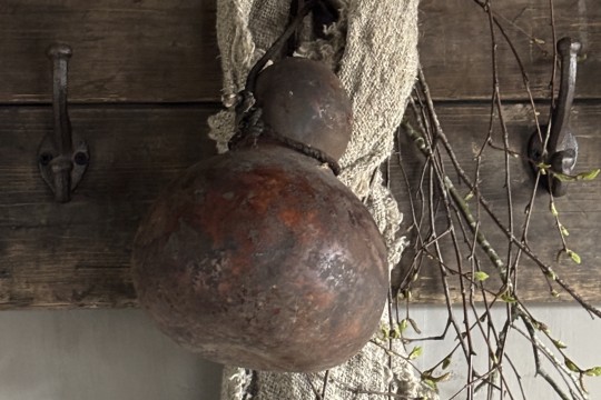 Kalebas kruikje Nr 2